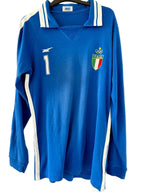 Italien målmand fodboldtrøje – 1990'erne