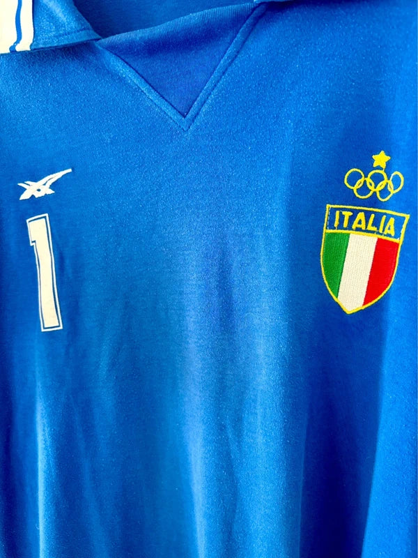 Italien målmand fodboldtrøje – 1990'erne