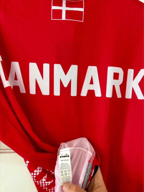 Diadora Danmark cykeltrøje
