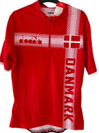 Diadora Danmark cykeltrøje