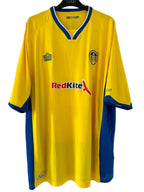 Leeds United fodboldtrøje Gary Kelly