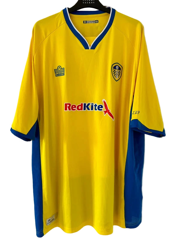 Leeds United fodboldtrøje Gary Kelly