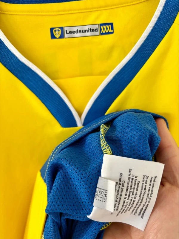Leeds United fodboldtrøje Gary Kelly