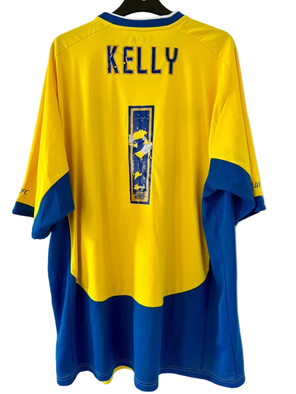 Leeds United fodboldtrøje Gary Kelly