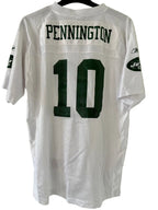New York Jets Pennington NFL
