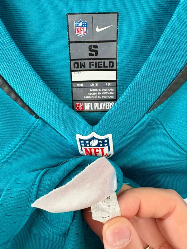 Jacksonville Jaguars Fournette #27 NFL