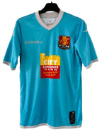 FCN / FC Nordsjælland fodboldtrøje 2013/14