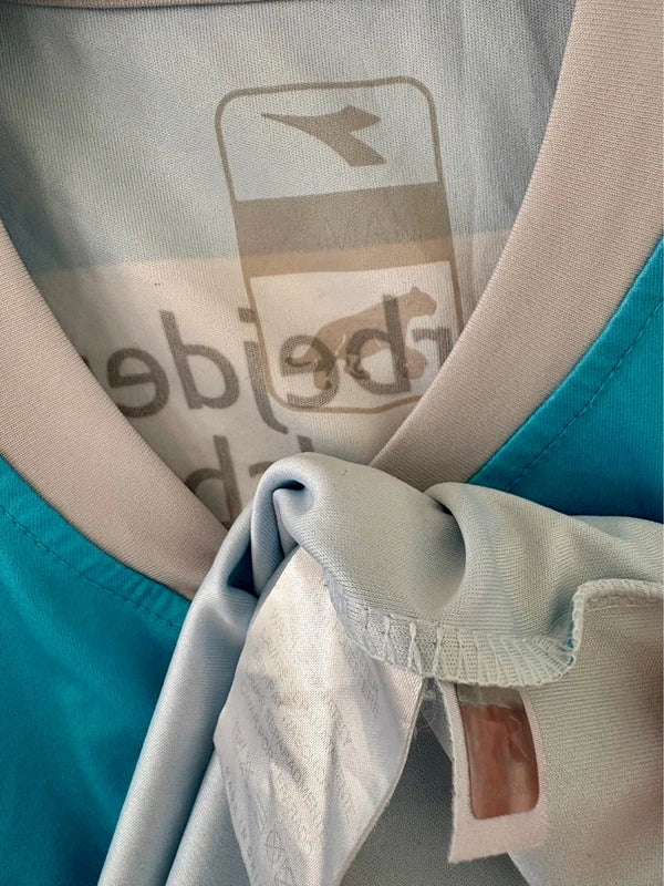 FCN / FC Nordsjælland fodboldtrøje 2013/14