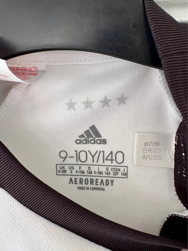 Tyskland fodboldtrøje 2020