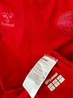 Danmark fodboldtrøje 2022