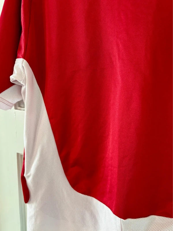 Danmark DBU fodboldtrøje 2004