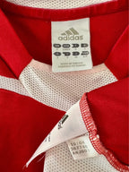 Danmark DBU fodboldtrøje 2004