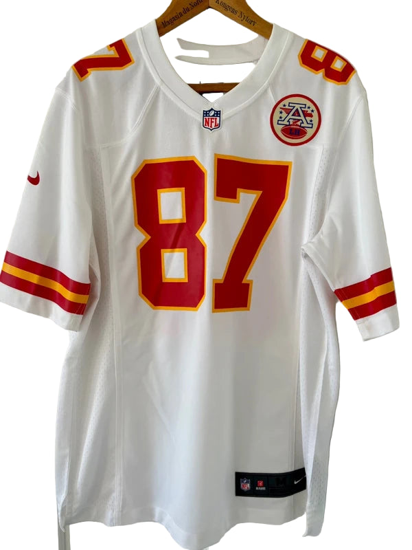 Kansas City Chiefs Travis Kelce #87 NFL