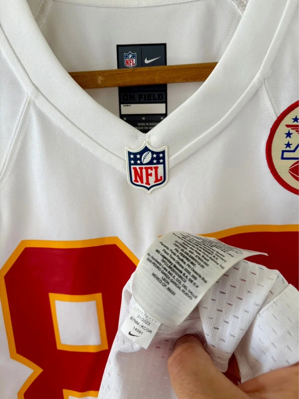 Kansas City Chiefs Travis Kelce #87 NFL