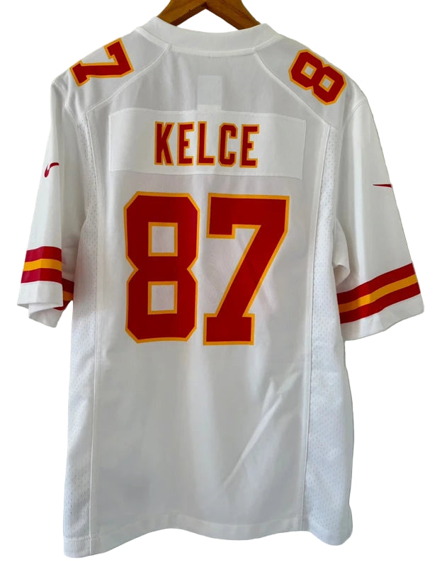 Kansas City Chiefs Travis Kelce #87 NFL