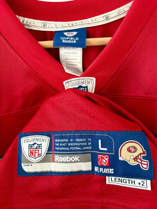 San Francisco 49ers Patrick Willis #52 NFL