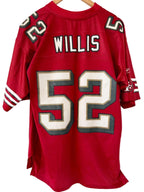 San Francisco 49ers Patrick Willis #52 NFL