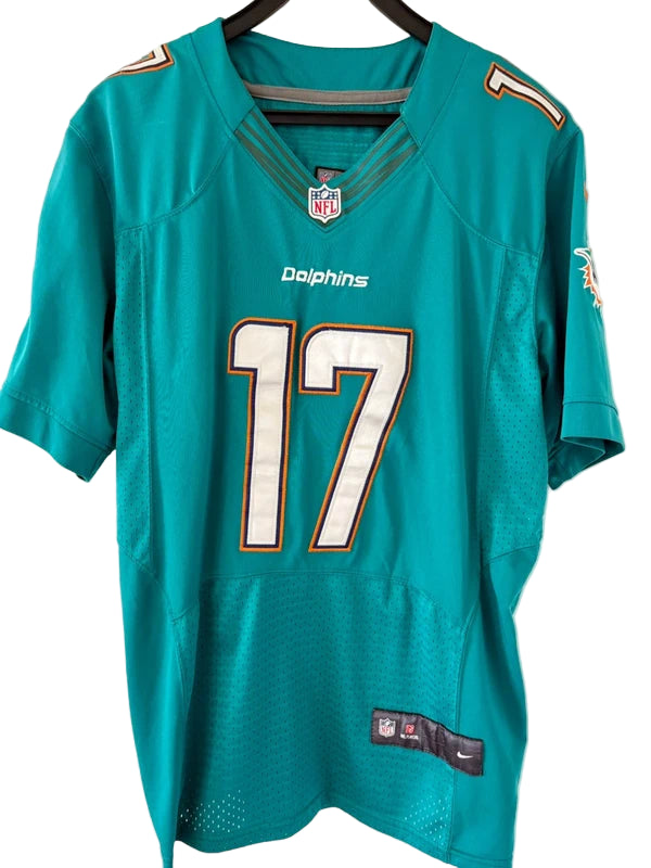Miami Dolphins Ryan Tannehill #17 NFL