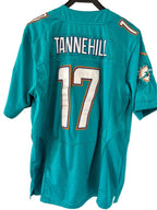 Miami Dolphins Ryan Tannehill #17 NFL