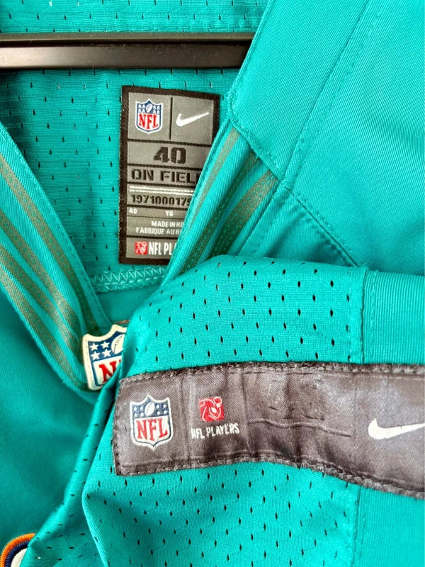 Miami Dolphins Ryan Tannehill #17 NFL