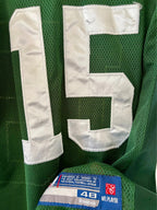 New York Jets Tim Tebow #15 fodboldtrøje