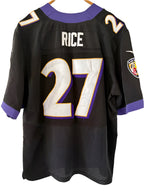Baltimore Ravens Ray Rice fodboldtrøje