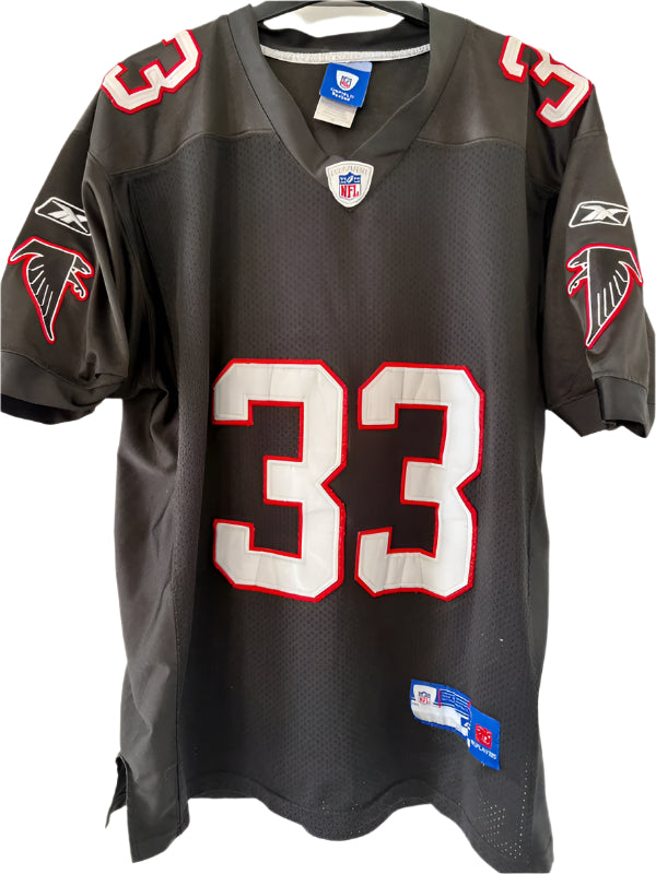 Atlanta Falcons #33 Turner fodboldtrøje