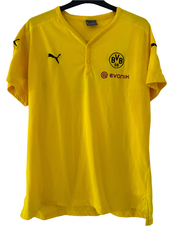 Dortmund fodboldtrøje