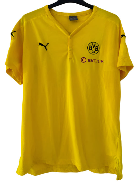 Dortmund fodboldtrøje