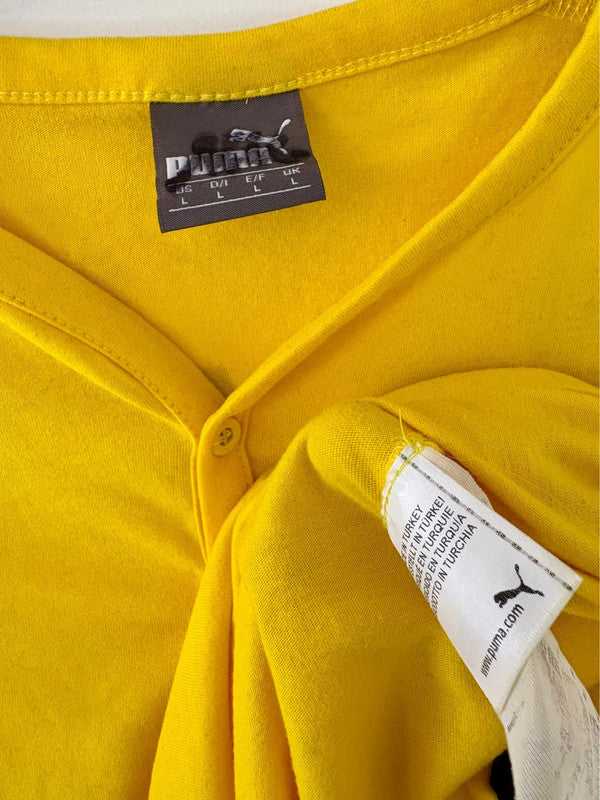 Dortmund fodboldtrøje