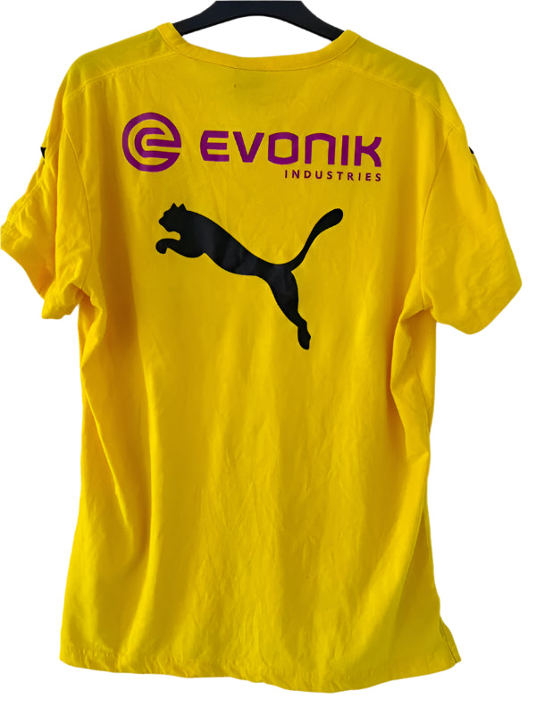 Dortmund fodboldtrøje