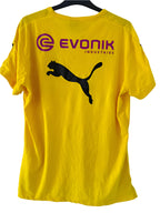 Dortmund fodboldtrøje