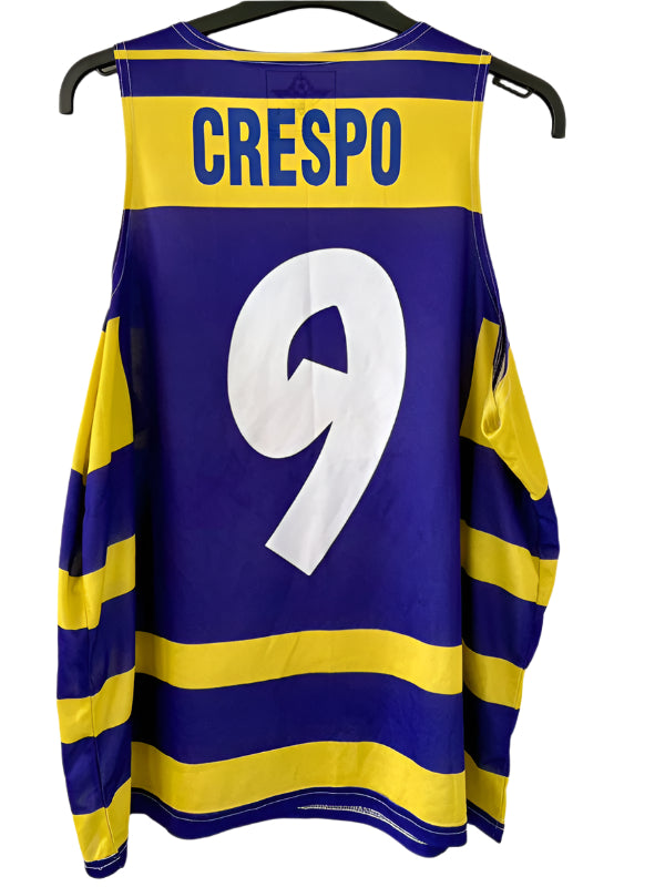 Vintage Crespo Parma tanktop Baskettrøje - 1998