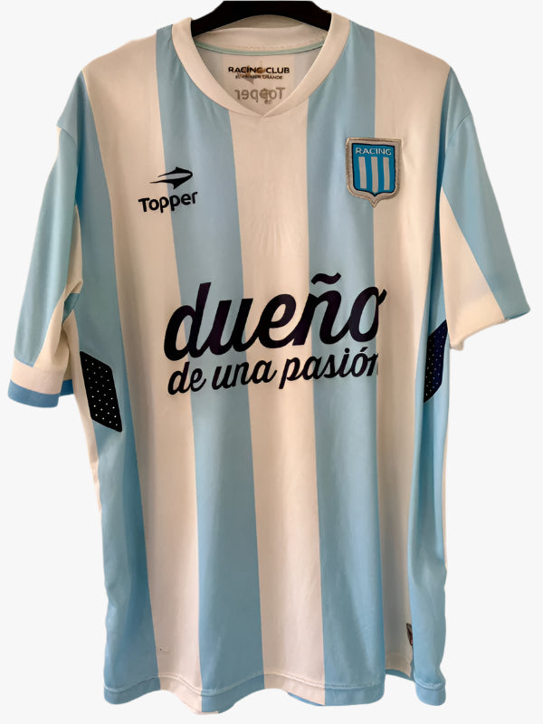 Racing Club home shirt 2014/15