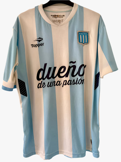 Racing Club home shirt 2014/15