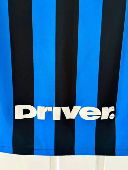 Inter fodboldtrøje 2016/17