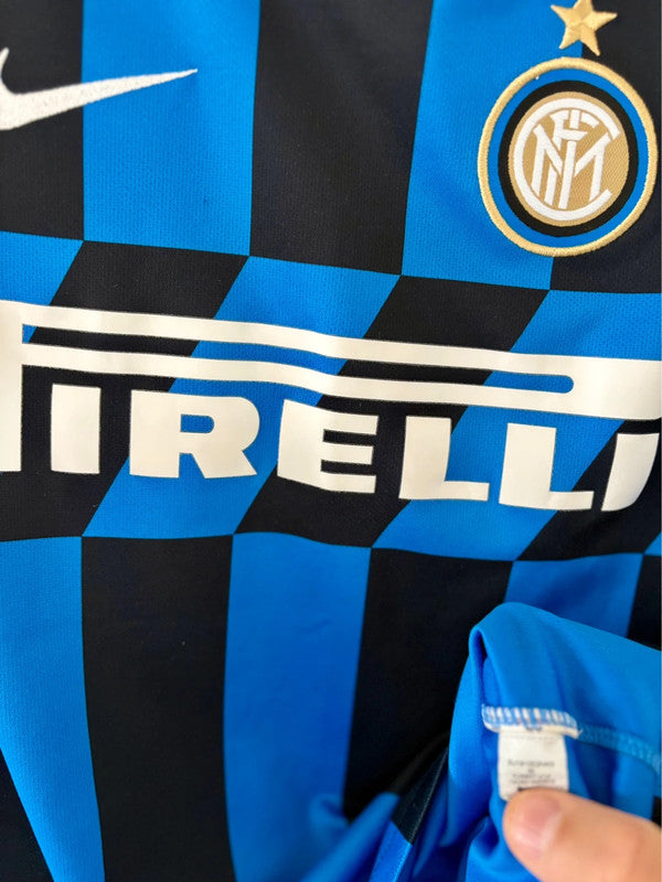 Inter fodboldtrøje 2016/17
