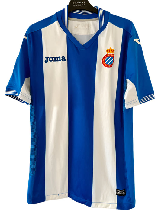 Espanyol fodboldtrøje - 2013–14