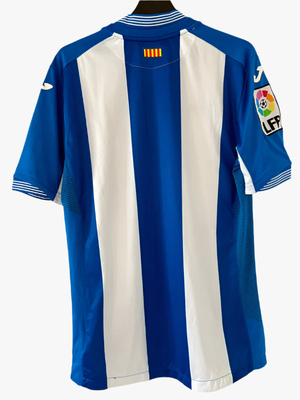 Espanyol fodboldtrøje 2013–14