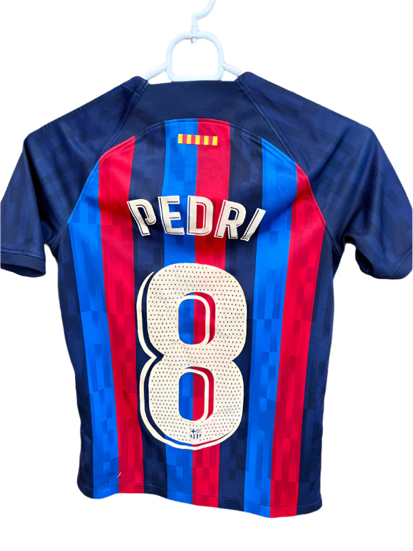 FC Barcelona fodboldtrøje med pedri - 2022/23