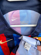 FC Barcelona fodboldtrøje pedri 2022/23