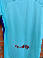 FC Barcelona fodboldtrøje 2017/18