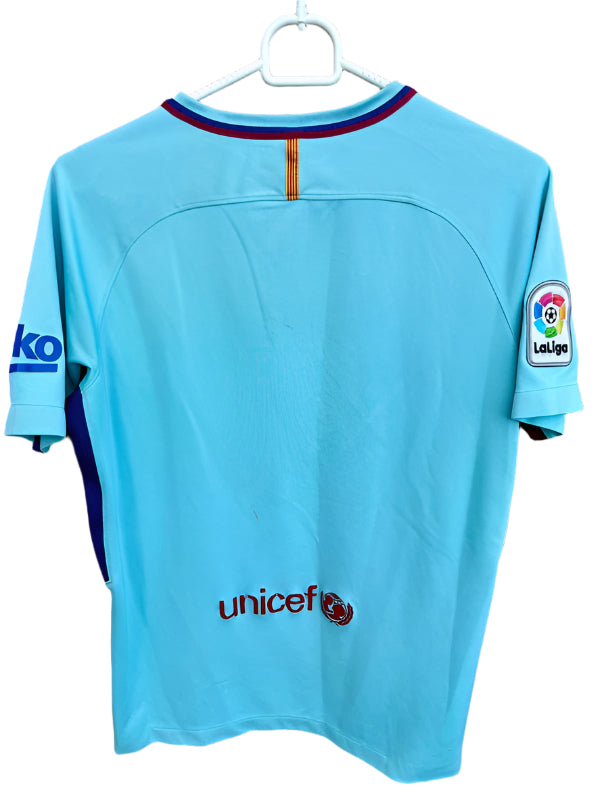 FC Barcelona fodboldtrøje 2017/18
