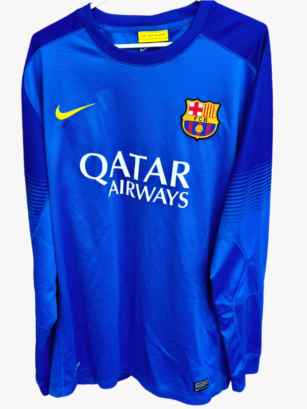 FC Barcelona fodboldtrøje - 2015/16