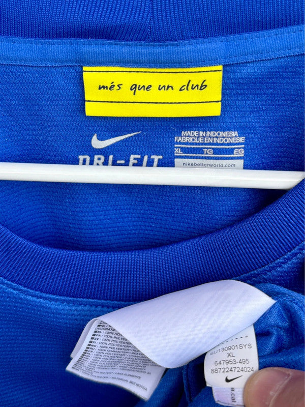 FC Barcelona fodboldtrøje 2015/16