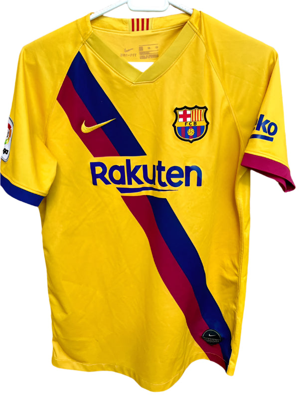FC Barcelona fodboldtrøje - 2019/2020