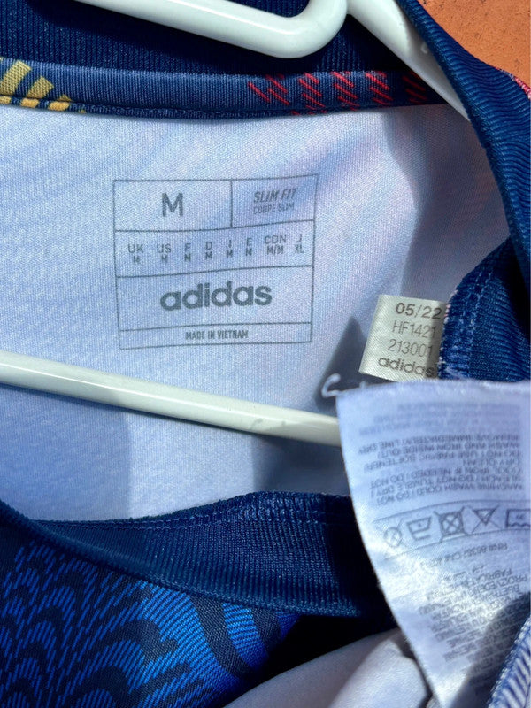 Spainen fodboldtrøje 2022