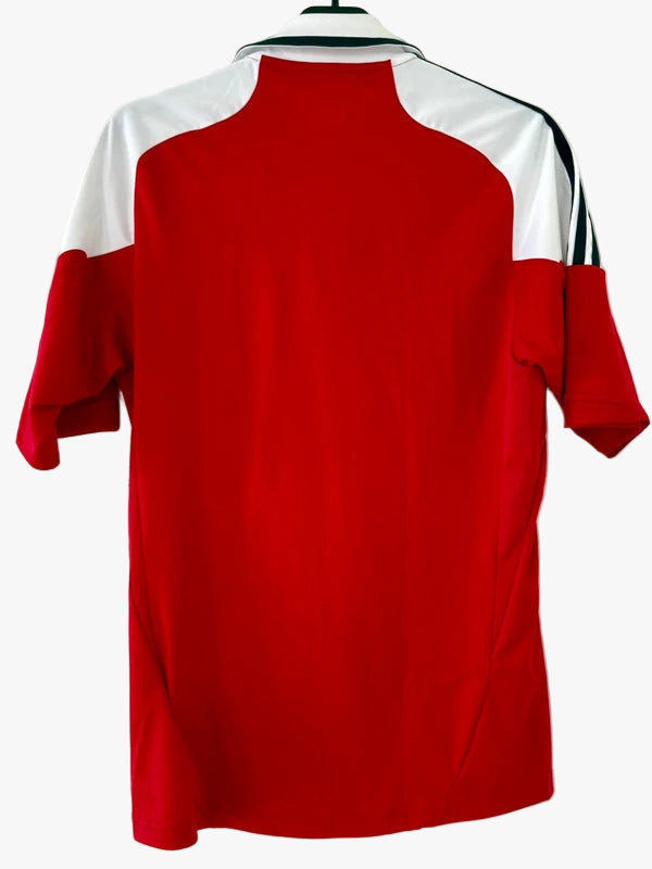 Danmark DBU fodboldtrøje 2012