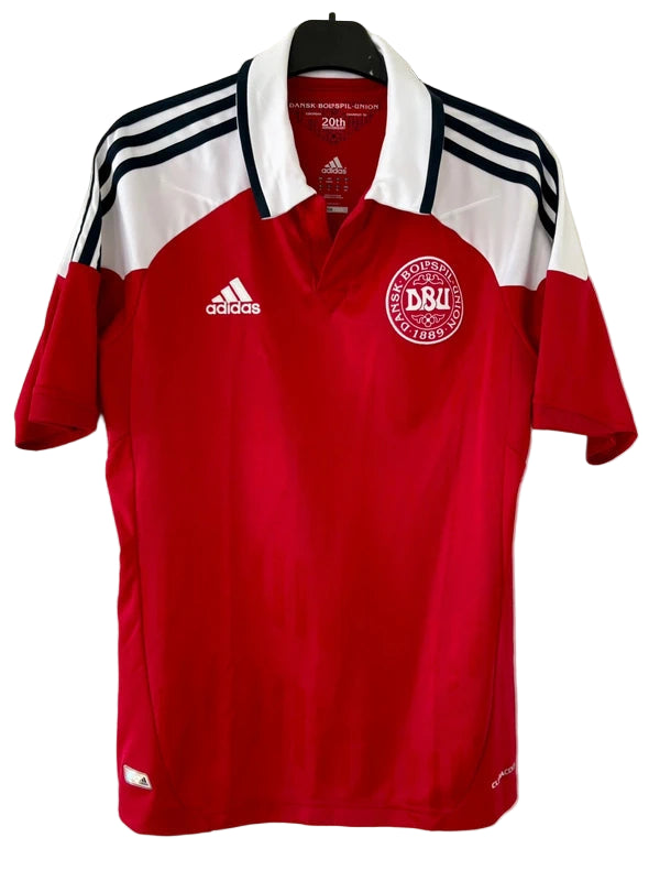 Danmark DBU fodboldtrøje 2012