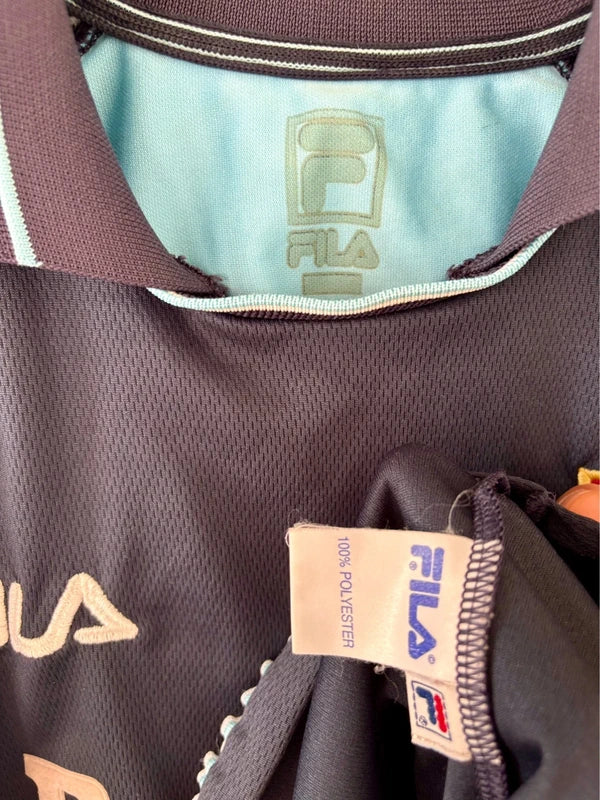 West Ham fodboldtrøje Lampard #18 1999–2001